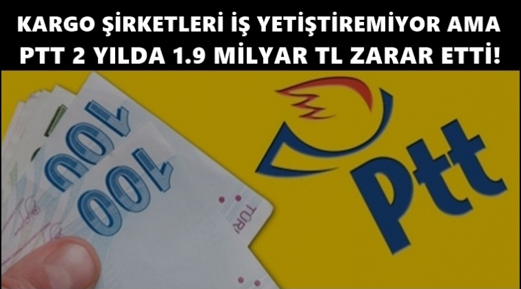 PTT&rsquo;yi de batırdılar!&nbsp;PTT nasıl oluyor da zarar ediyor?