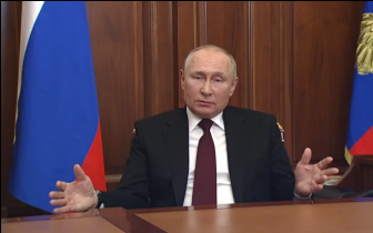 Putin, Donetsk ve Luhansk kararını onayladı!