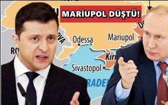 Putin: Mariupol’de kontrol sağlandı!