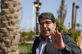 PYD yöneticisi Salih Müslim: &quot;Suriye'de tam merkezi bir sisteme geri dönmeyi ya da 2011 öncesi koşulların geri dönmesini asla kabul etmeyeceğiz&quot;