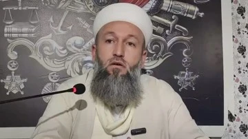 "AKP&rsquo;ye inat CHP&rsquo;ye oy verirsen cehennemde cayır cayır yanarsın."