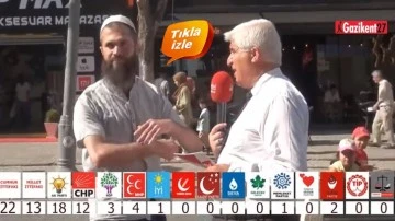 "Allah benim &ouml;mr&uuml;mden alsın Erdoğan&rsquo;a versin" dedi, d&ouml;rt halifeyi bilemedi!