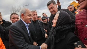 "Erdoğan gelseydi bu kadar y&uuml;z y&uuml;ze konuşamazdık"