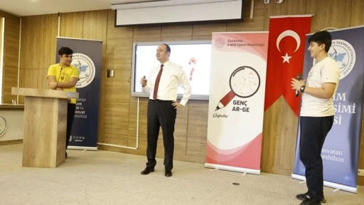 &quot;GİBTÜ Bilim Söyleşileri&quot; tamamlandı