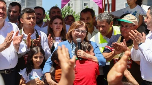 "Haydi Tarladan Sofraya" Pazar Yeri tamamlandı