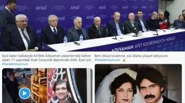 "Helal Etmiyorum" etiketi birinci sıraya y&uuml;kseldi!