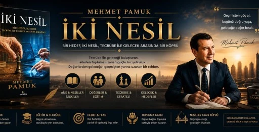 "İKİ NESİL" D&Uuml;NYA OKUYUCUSUYLA BULUŞUYOR