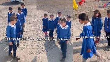 "İşte Atat&uuml;rk gen&ccedil;liği..." dedirten g&ouml;r&uuml;nt&uuml;ler...