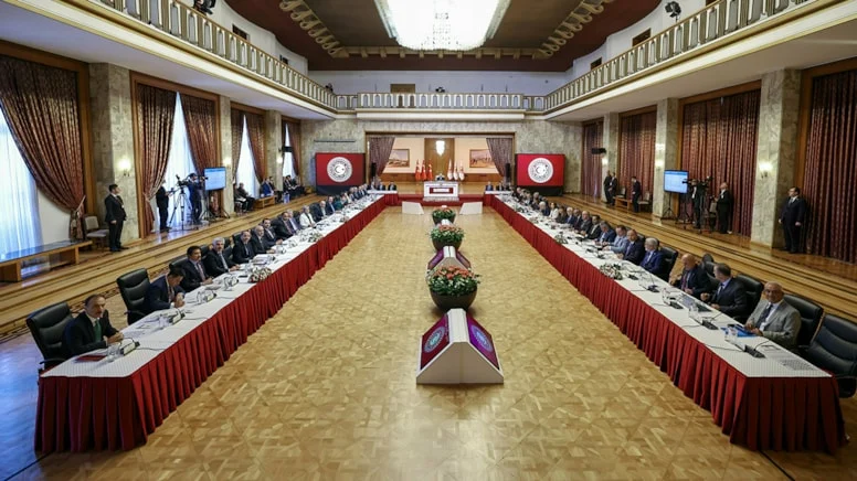 &quot;Terörsüz Türkiye&quot; komisyonu Çarşamba günü 12'nci toplantısını yapacak