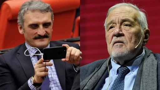 &quot;Yeliz&quot;den bu kez de İlber Ortaylı'yı hedef aldı