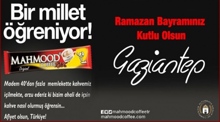 Ramazan Bayramınız kutlu olsun