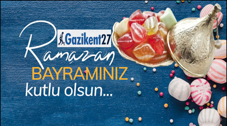 Ramazan Bayramınız kutlu olsun...