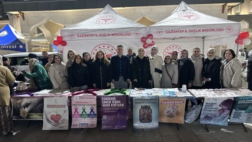 &ldquo;Ramazanda Sağlık Programı&rdquo; vatandaşlardan b&uuml;y&uuml;k ilgi g&ouml;rd&uuml;