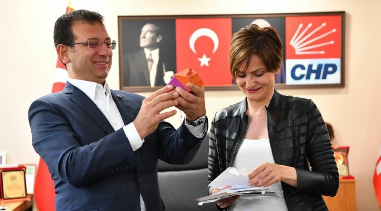 'Randevu istedik AKP gelmeyin dedi'