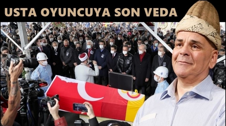 Rasim Öztekin son yolculuğuna uğurlandı