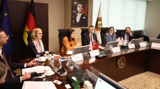 RE-SEED projesi GSO'da konuşuldu 