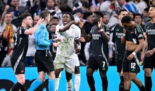 Real Madrid - Arsenal maçına VAR damgası!