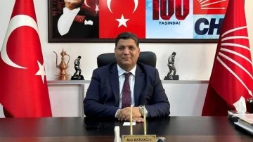 Reisoğlu: Bayram huzur ve kardeşlik içinde geçsin