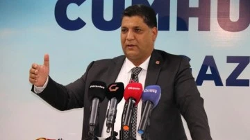 Reisoğlu: Belediyelerin iç işlerine karışmayacağız!