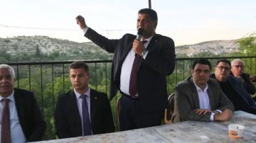 Reisoğlu: Nizip &Ccedil;ayı kanser yayıyor!