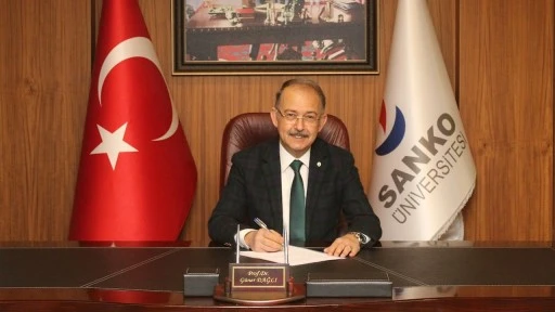 Rektör Dağlı'dan, 30 Ağustos Zafer Bayramı mesajı