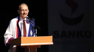 Rektör Dağlı'dan kurtuluş günü mesajı