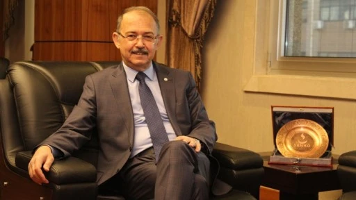 Rektör Dağlı'dan, Ramazan Bayramı mesajı