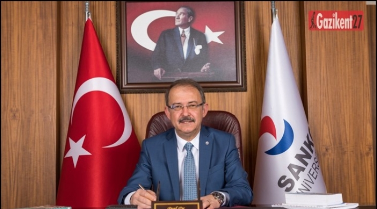 Rekt&ouml;r Dağlı'dan Anneler G&uuml;n&uuml; mesajı