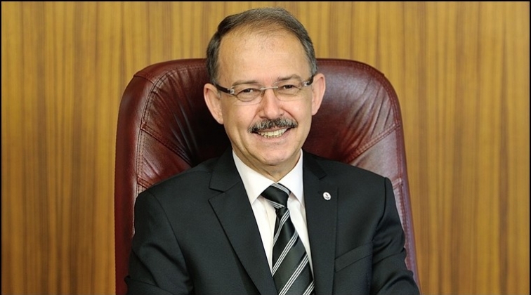 Rekt&ouml;r Dağlı'dan, Kurban Bayramı mesajı