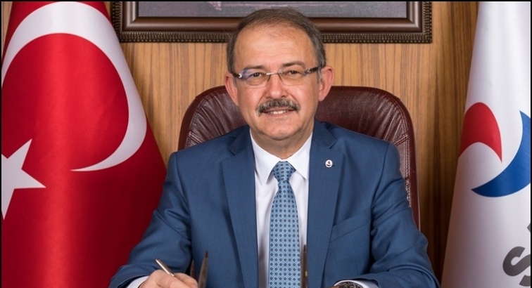 Rekt&ouml;r Dağlı'dan 'Tıp Bayramı' mesajı