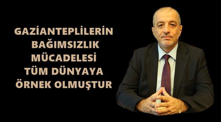 Rekt&ouml;r Dereli&rsquo;den 25 Aralık mesajı