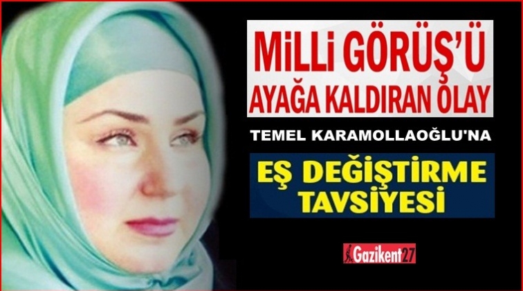 Rekt&ouml;r G&uuml;r'&uuml;n eşi bu kez Karamollaoğlu&rsquo;nu hedef aldı...