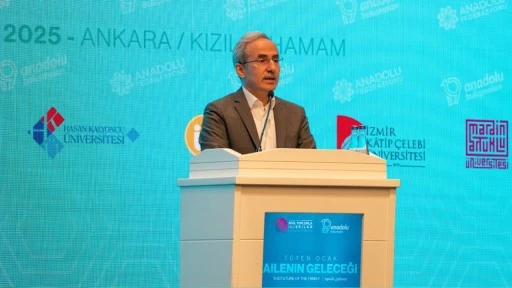 Rektör Şehmus Demir, 19. Anadolu Buluşmaları’na katıldı