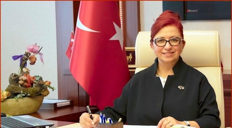 Rekt&ouml;r S&ouml;zen&rsquo;den 30 Ağustos Zafer Bayramı mesajı