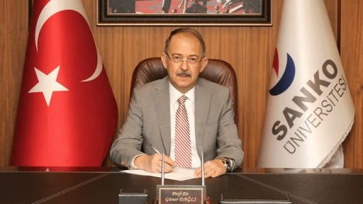 Rektör Dağlı'dan 19 Mayıs mesajı