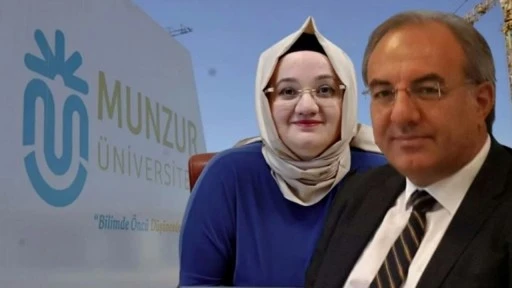 Rektörün aşkına bak: Eşini koordinatör atadı!