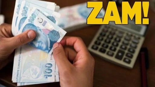 Resmi Gazete'de yayımlandı: Vergi ve har&ccedil;lara zam geldi