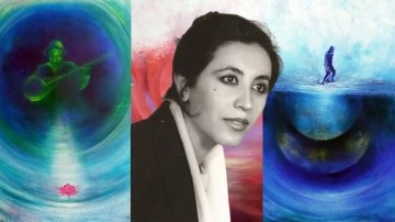 Ressam Emine Kasap Karakoç resim sergisi açacak
