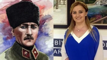 Ressam Nurdan Ulutaş resim sergisi açacak