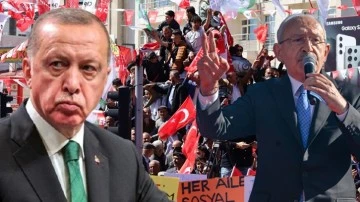 Reuters: Erdoğan kaybetmeye hiç olmadığı kadar yakın!