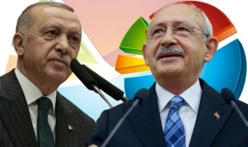 Reuters: Kılı&ccedil;daroğlu, Erdoğan'ın 10 puan &ouml;n&uuml;nde...