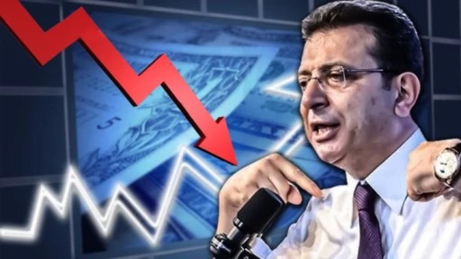 Rezervlerde 'İmamoğlu' erimesi sürüyor! Kayıp 40 milyar dolara oldu!