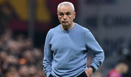 Rıza Çalımbay: 'Bu maç bizim maçımız değil'