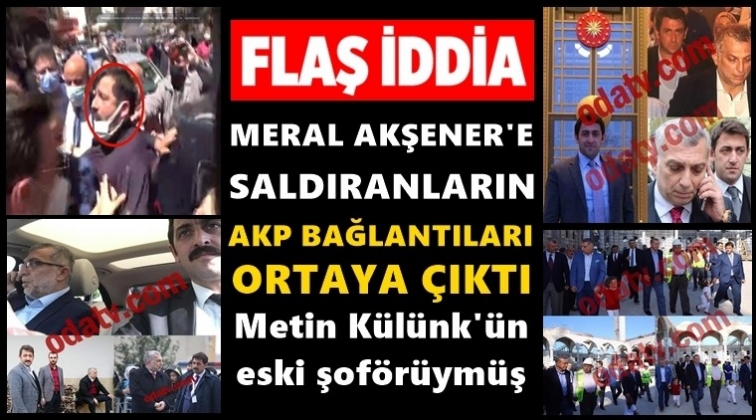 Rize'deki saldırıyı yapanlar AKP'li &ccedil;ıktı!..