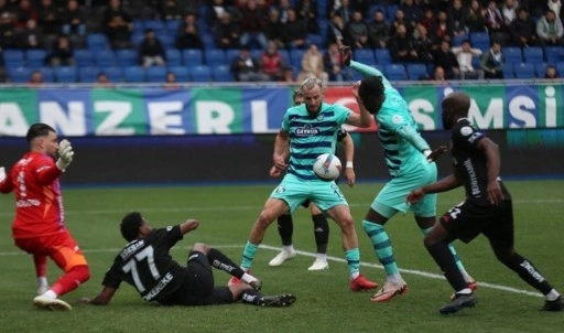 Rizespor'dan altın değerinde üç puan!