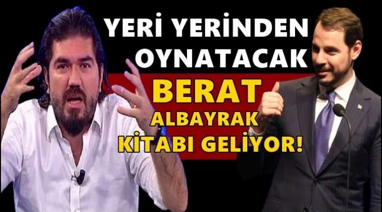 ROK: Yeri yerinden oynatacak Albayrak kitabı geliyor!