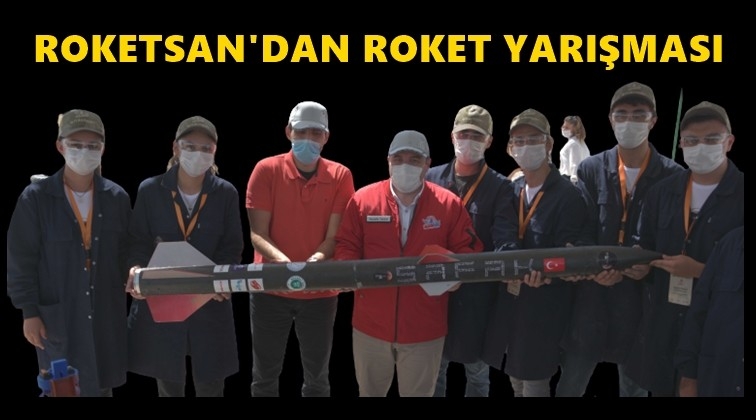 Roketsan Roket Yarışması başladı