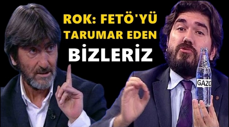 ROK'tan Rıdvan Dilmen'e&nbsp;ilgin&ccedil; yanıt!