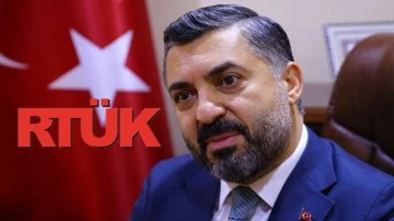 RTÜK Başkanı Ebubekir Şahin yeniden seçildi!
