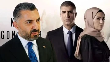 RTÜK Başkanı Şahin 'sansürü' savundu